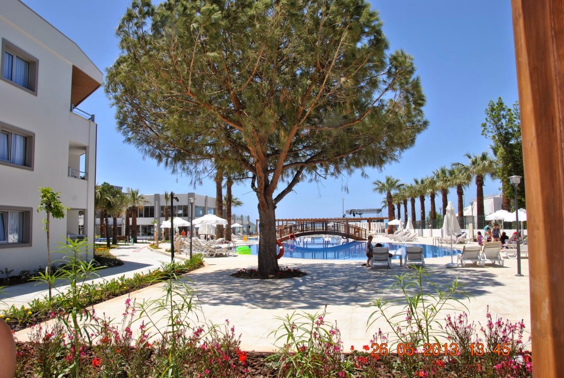 imagini hotel PALM WINGS KUSADASI